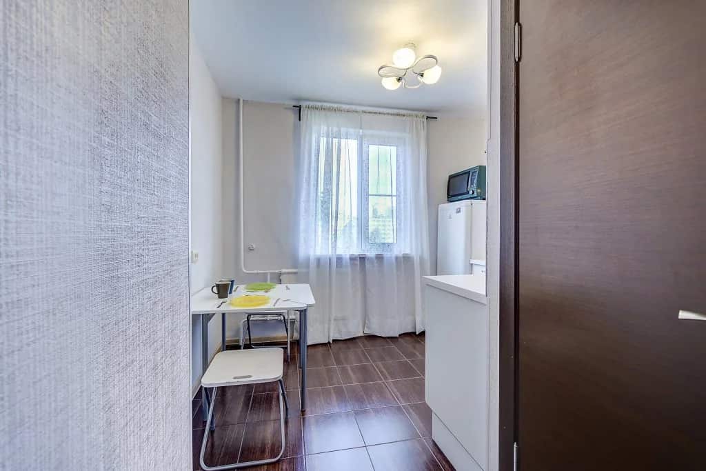 Na Iskrovskom Apartments: главное фото 1