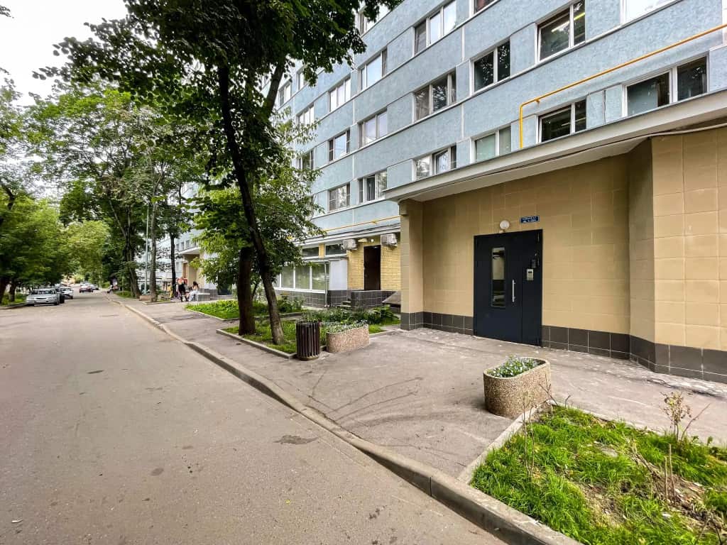 Апартаменты на Волгоградском проспекте: главное фото 1