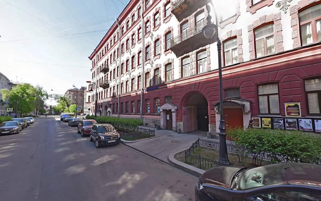 Апартаменты Welcome Home, Большая Московская 9: главное фото 1