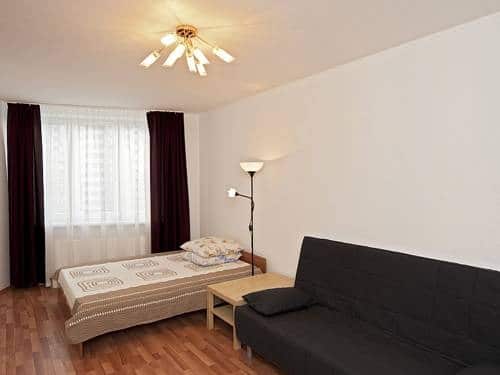 Piligrim Apartments on Bazhova: главное фото 1