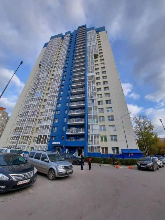 Апартаменты на улице Милиционера Власова: главное фото 1