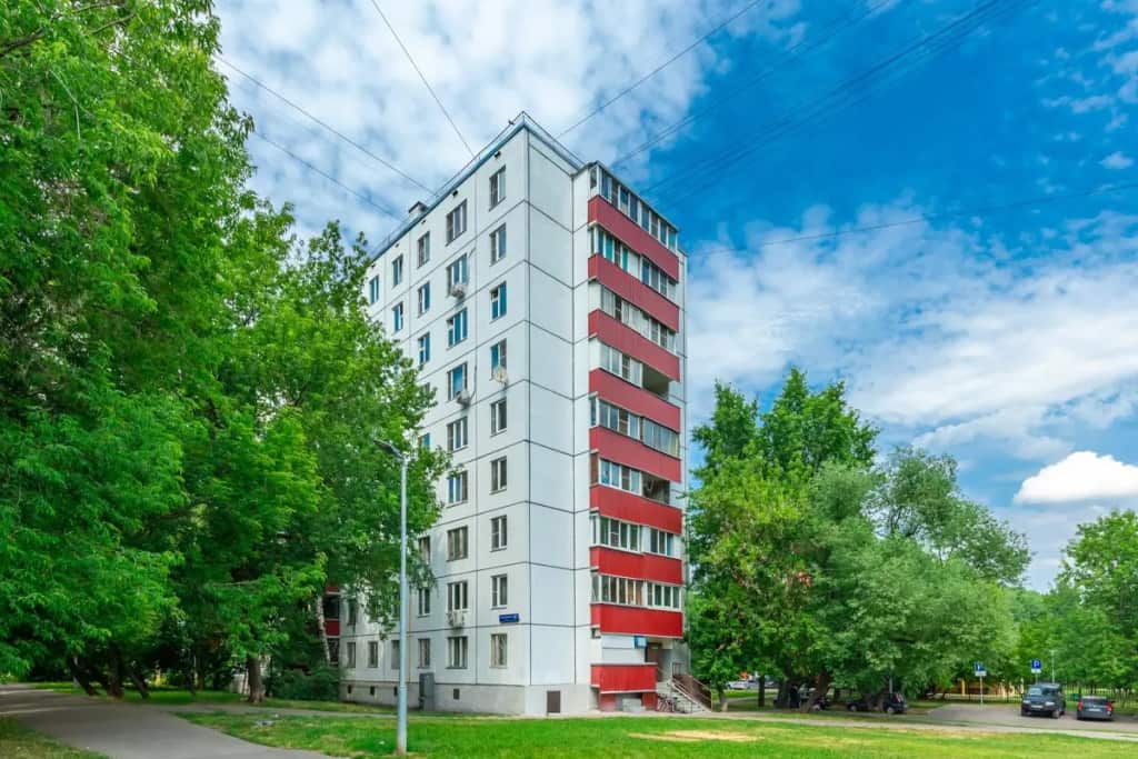 Надёжный посуточник на улице Дубнинская 16 корпус 2: главное фото 1