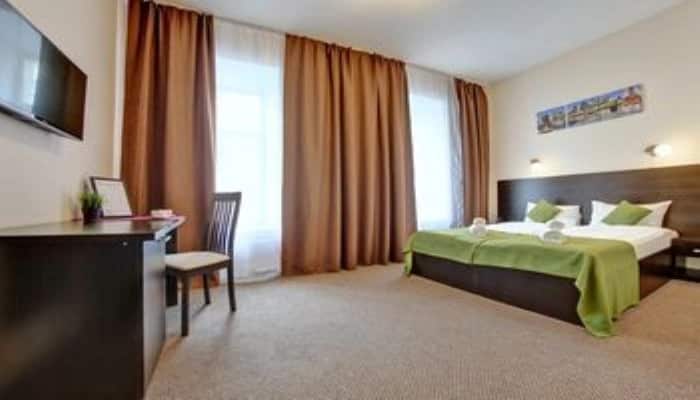Sfera Hotel Nevsky 163: главное фото 1