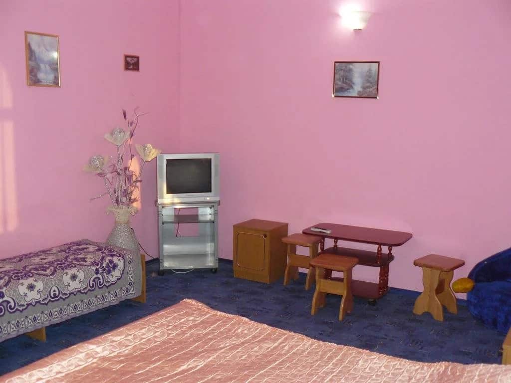Anapa Beach Guest House: главное фото 1