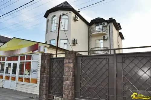 Mini Hotel Veles: главное фото 1