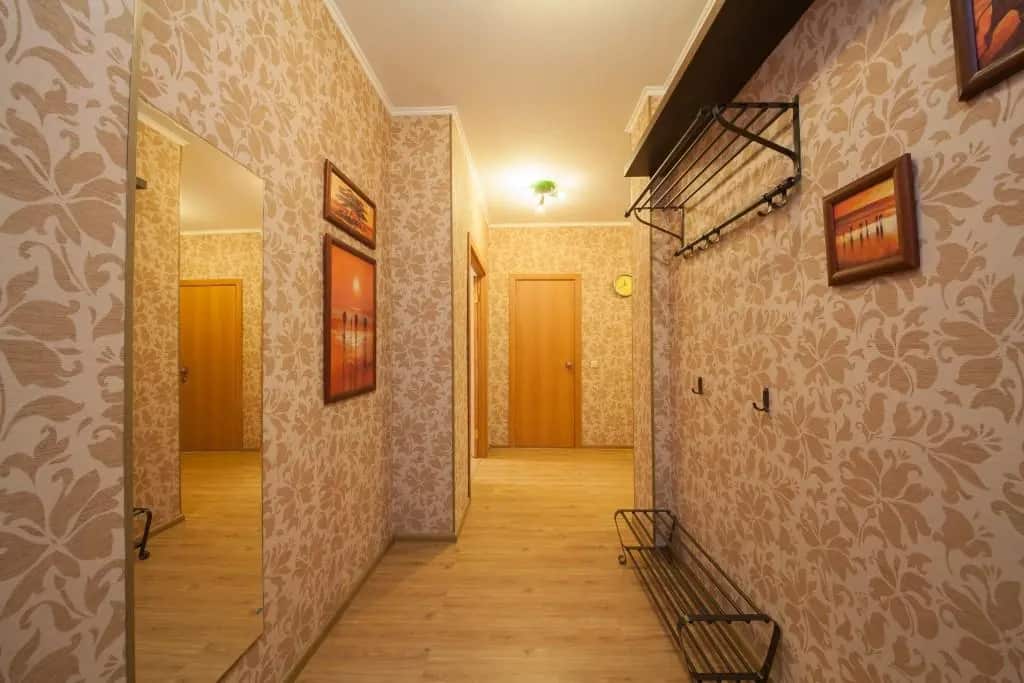 Апартаменты Квартиров на ул. 78 Добровольческой бригады, 28: главное фото 1