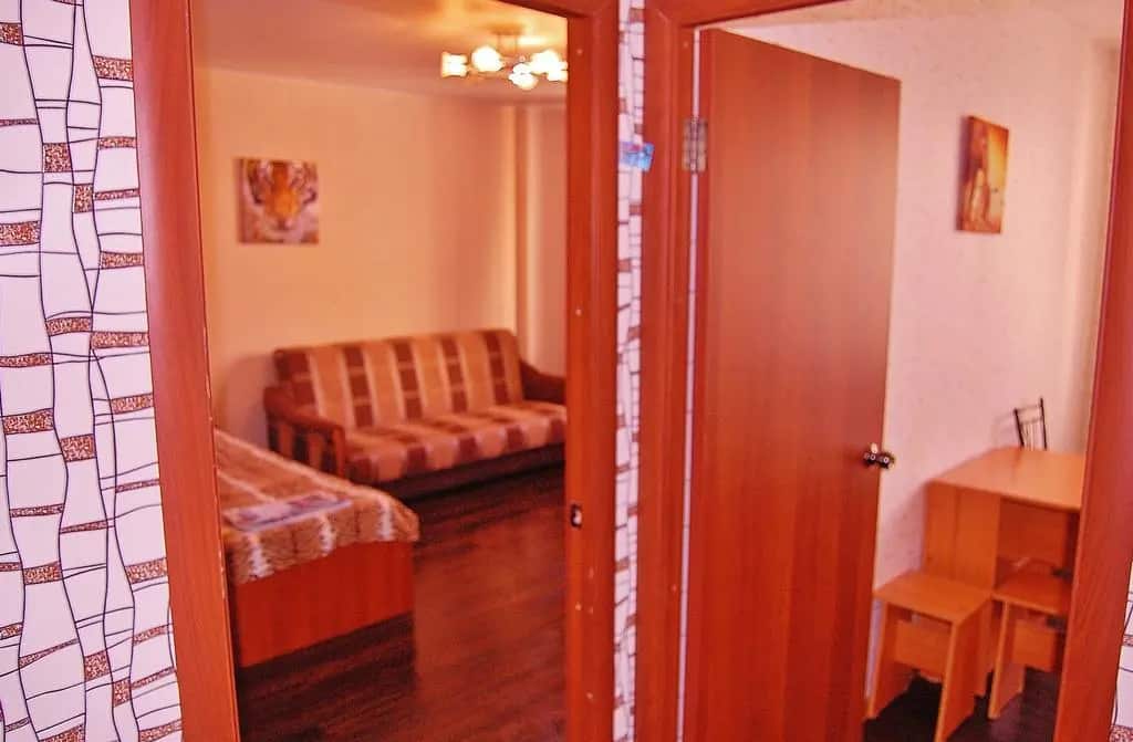 Prospekt Apartments: главное фото 1
