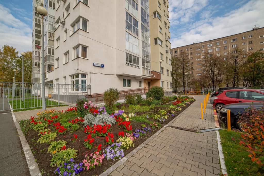Европа Центр на улице Электриков: главное фото 1