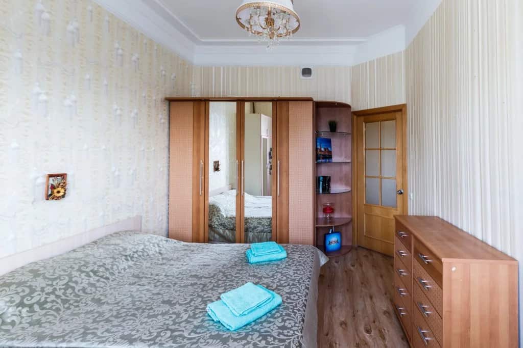 Smolensky Boulevard Apartments: главное фото 1