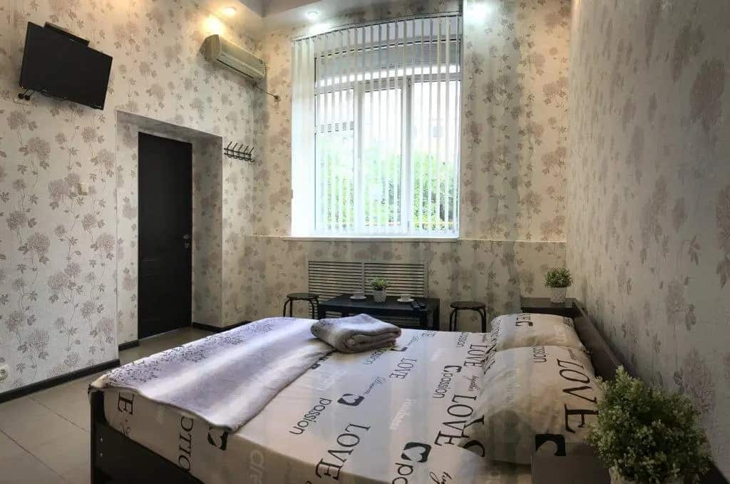 Mini Hotel Sport: главное фото 1