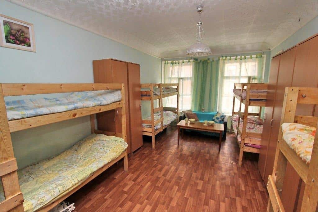 Welcome Hostel: главное фото 1
