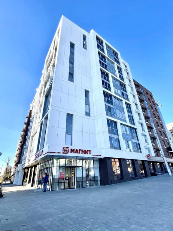 Centre (Центр) на улице Попова: главное фото 1