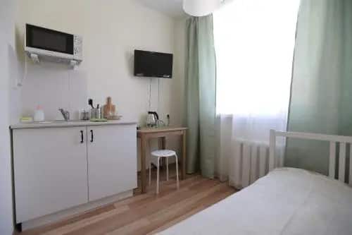 Меблированные комнаты Зона Сна: главное фото 1