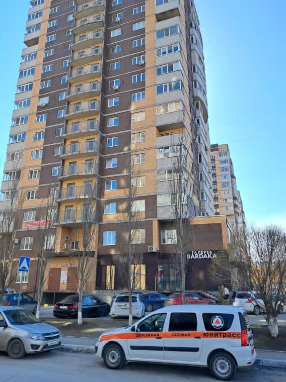 Апартаменты на улице Станислава Карнацевича: главное фото 1