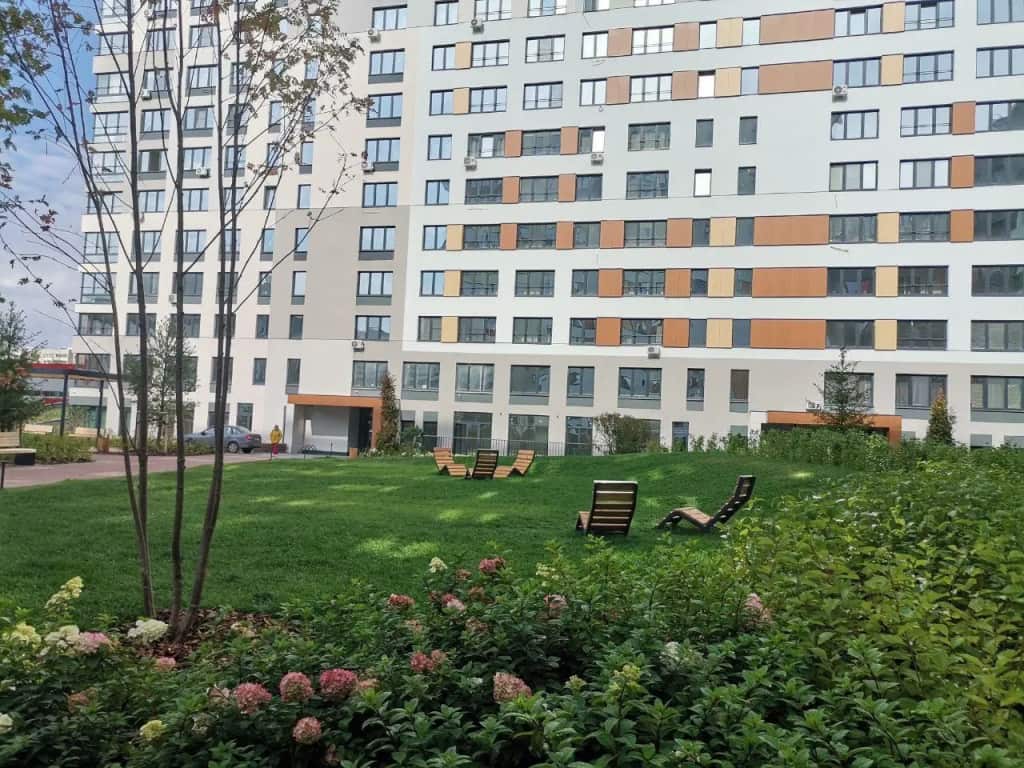 Апартаменты на улице 50 лет Октября: главное фото 1