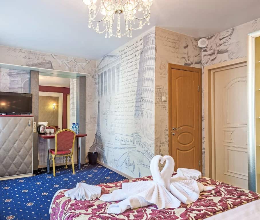 Апартаменты Crown: главное фото 1
