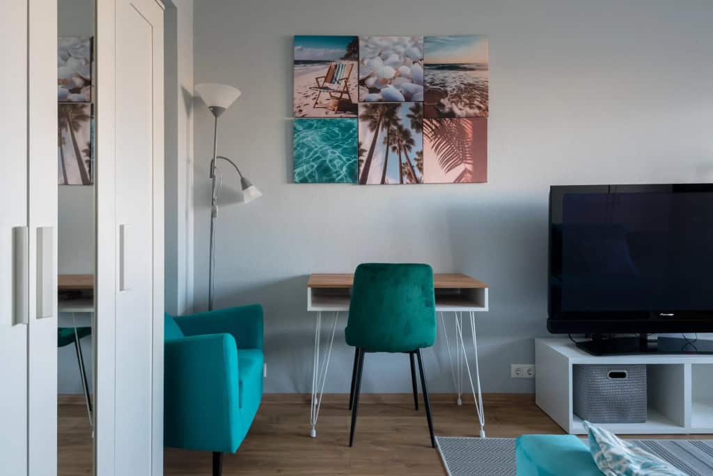 Flat Inn на улице Мосфильмовская 74: главное фото 1