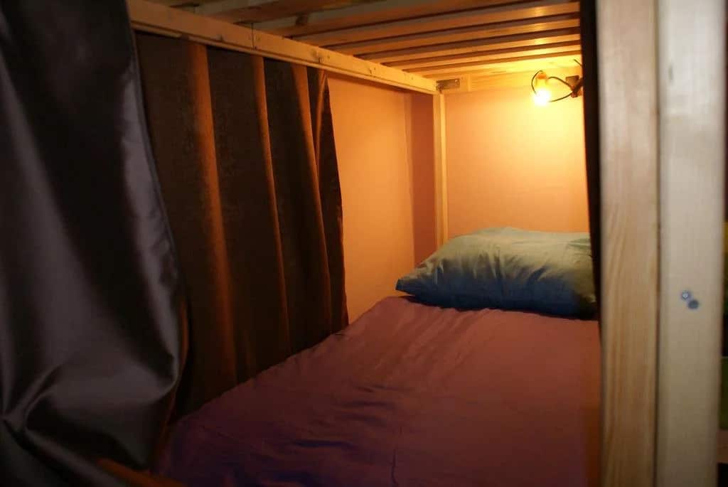 Leningradsky Prospect Hostel: главное фото 1