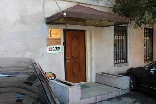PLED Hostel Paveletskaya: главное фото 1