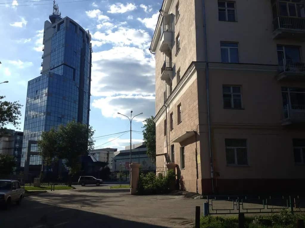 Holiday Hostels Ж/Д Вокзал: главное фото 1
