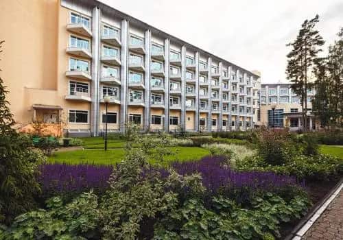 Siberia Resort & Spa: главное фото 1