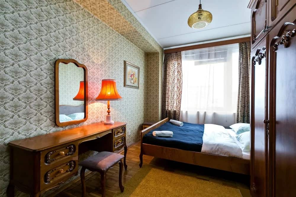 Апартаменты MaxRealty24, ул. Новый Арбат, 22: главное фото 1