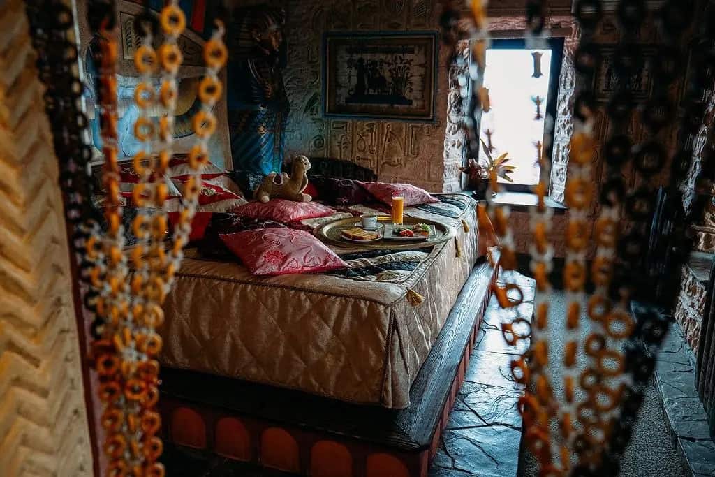 Замок в Долине: главное фото 1