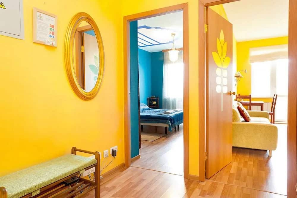 Apartmenty V Ekaterinburge: главное фото 1