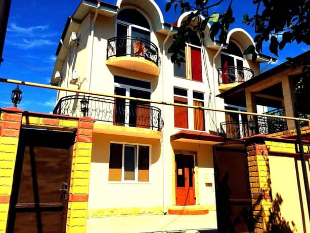 Vernuy Mini Hotel: главное фото 1