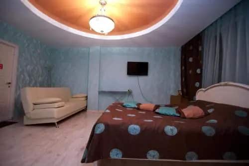 Apartments na prospekte Revolyutsii: главное фото 1