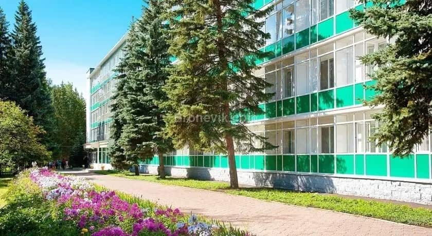 Санаторий Зеленая роща (Корпус 1,4): главное фото 1