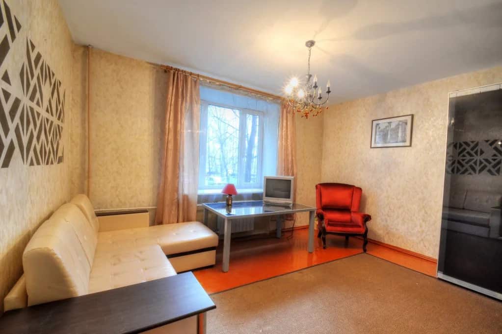 Na Nemchinova 2 Apartments: главное фото 1