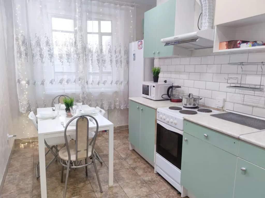 Апартаменты ApartKZN на улице Баки Урманче 5: главное фото 1