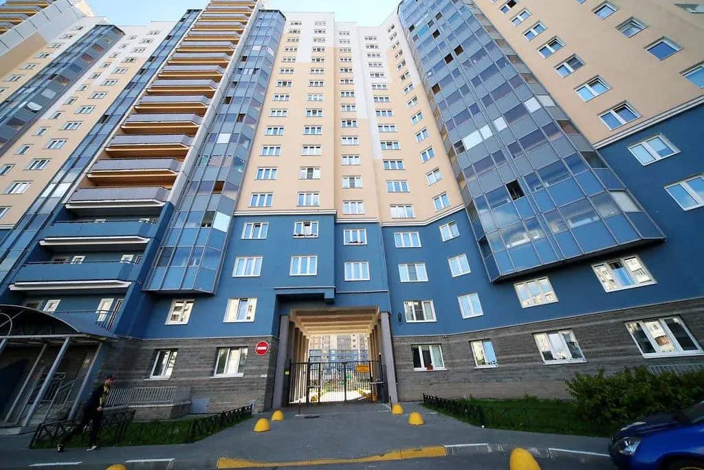 Апартаменты на Коллонтай: главное фото 1