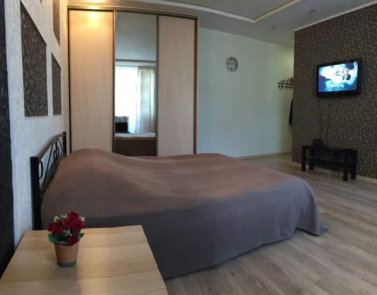 Apartaments on str. Bolshaya Pokrovskaya, bld. 93: главное фото 1