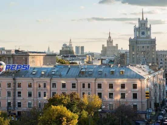Апартаменты «Бальмонт» Маяковская: главное фото 1