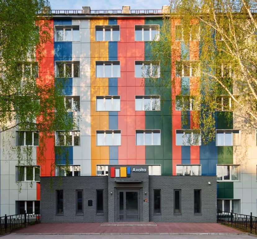 Axalta (Аксальта): главное фото 1