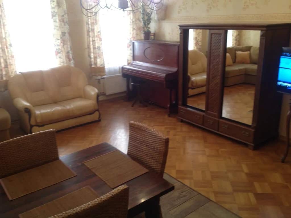 Vasilevskij Angel Apartments: главное фото 1