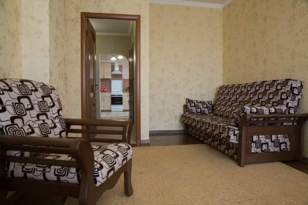 Na Ulitse Kovalev Apartments: главное фото 1