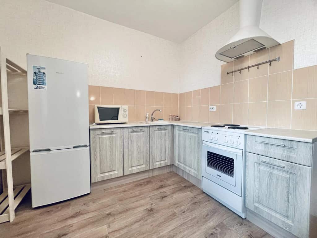 Vegas apartments (Вегас апартментс) на улице Левобережная: главное фото 1