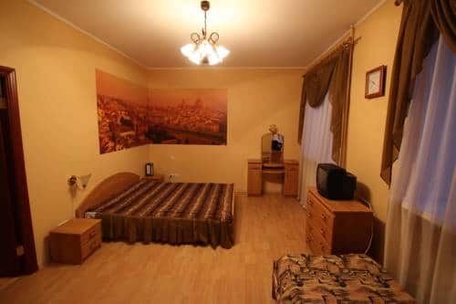 Hostel Kedr: главное фото 1