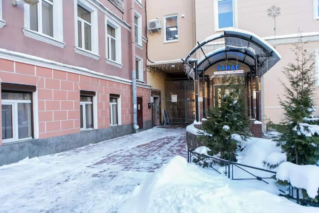 Хостел «Маэстро»: главное фото 1