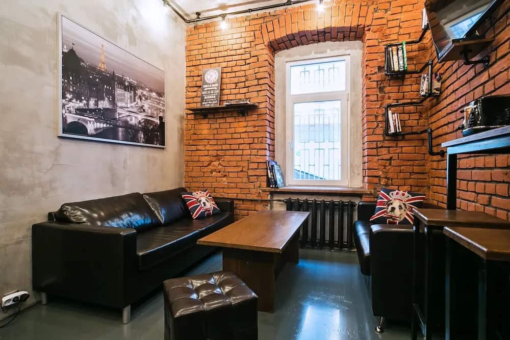 Loft Hostel 77: главное фото 1
