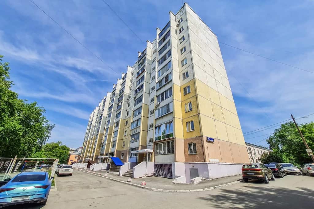 Апартаменты на улице Рождественского: главное фото 1