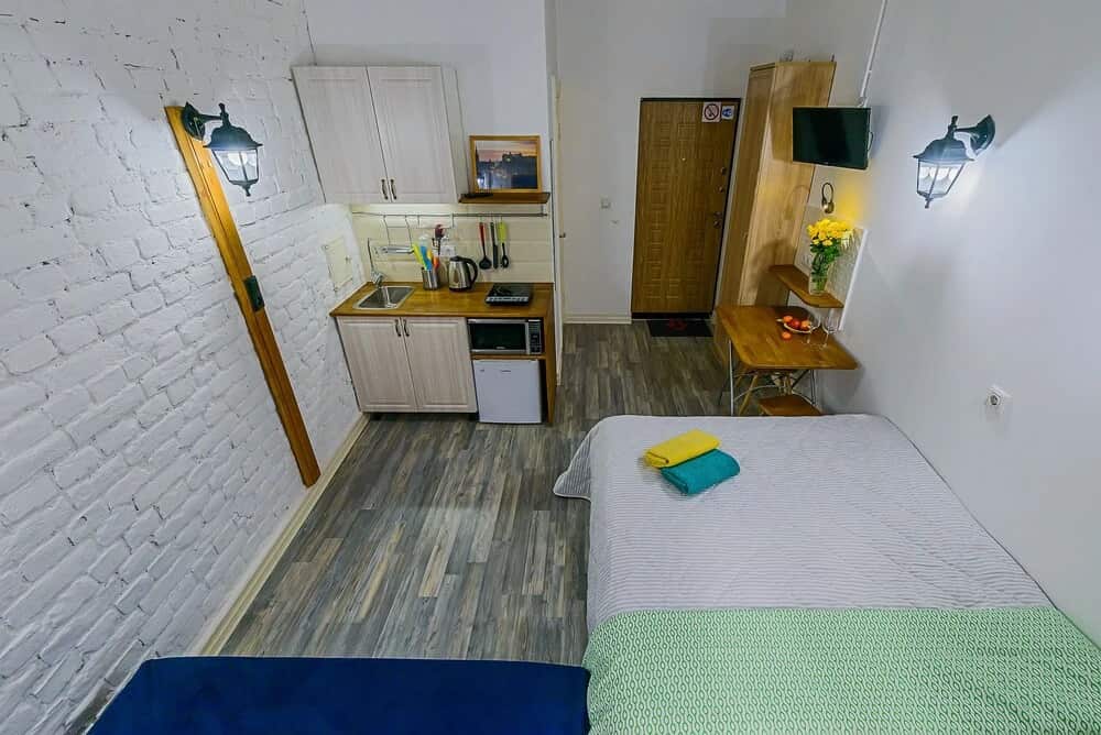Апартаменты RentalSPb old city на Невском: главное фото 1