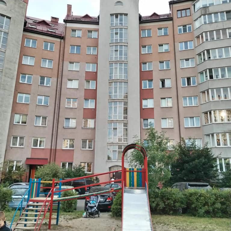 Апартаменты на улице Куйбышева 100: главное фото 1