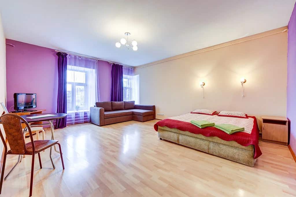 Flatstar Nevsky 74-76 Apartments: главное фото 1