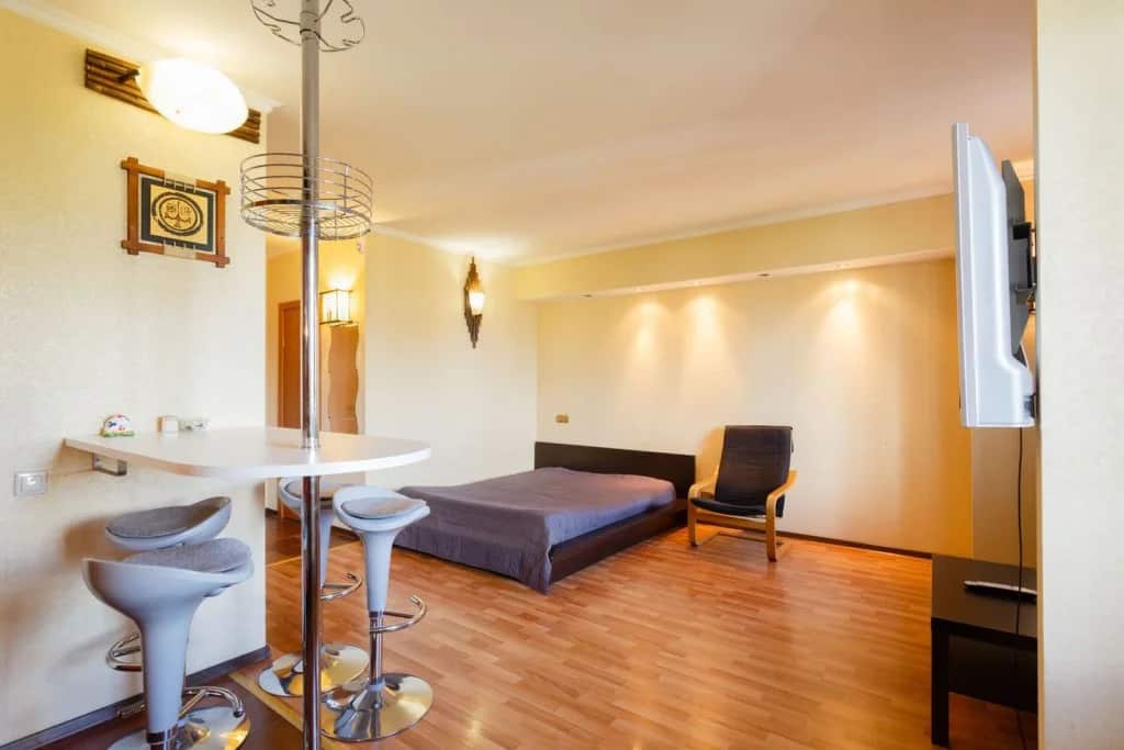 Apartments Marksistskaya: главное фото 1