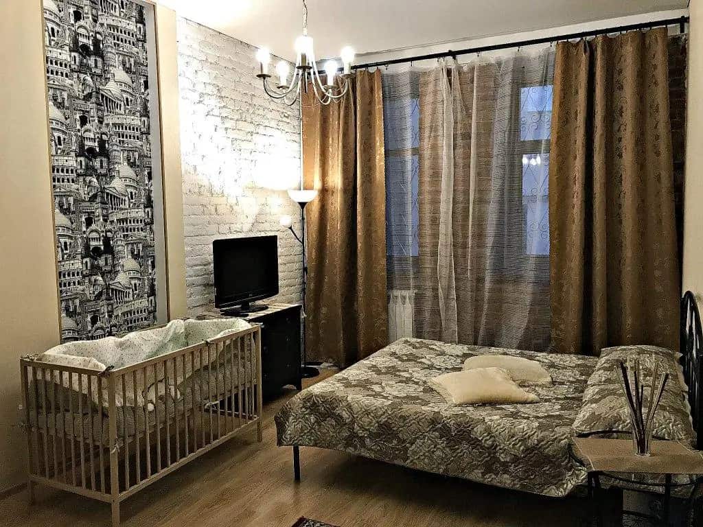 Spbmannia Griboedova Channel 110 Apartment: главное фото 1