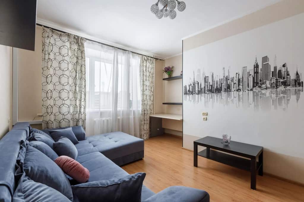 Tolstoy Apart (Толстой Апарт) на улице Смидович: главное фото 1